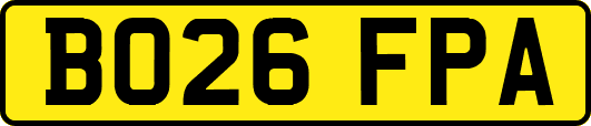 BO26FPA