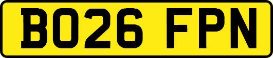 BO26FPN