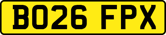 BO26FPX