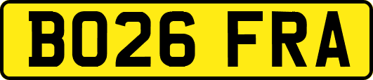 BO26FRA