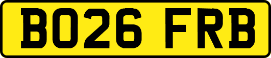 BO26FRB