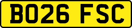 BO26FSC