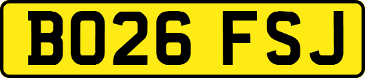 BO26FSJ