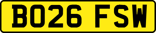 BO26FSW