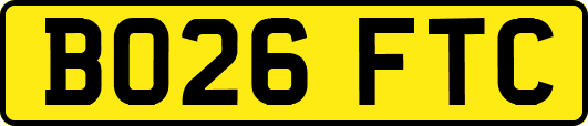 BO26FTC