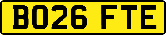 BO26FTE