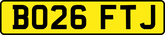 BO26FTJ