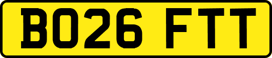 BO26FTT
