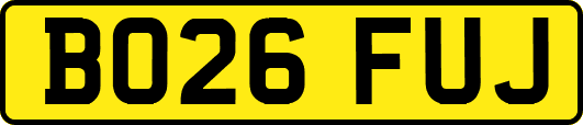 BO26FUJ