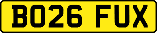 BO26FUX