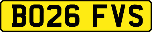 BO26FVS
