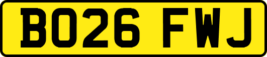 BO26FWJ