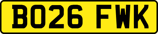BO26FWK