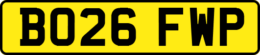 BO26FWP
