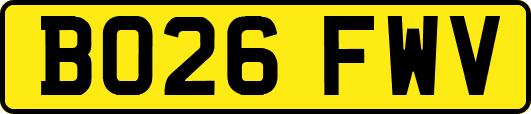 BO26FWV