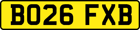 BO26FXB