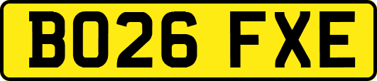 BO26FXE