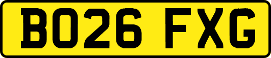 BO26FXG