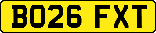 BO26FXT