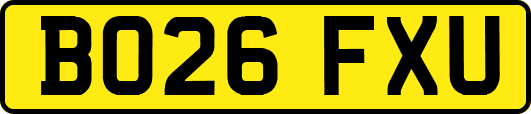 BO26FXU