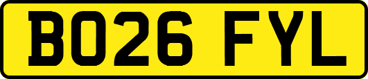 BO26FYL
