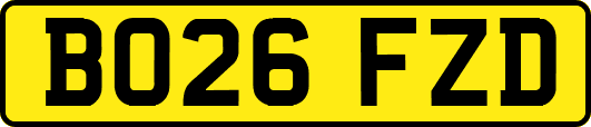 BO26FZD