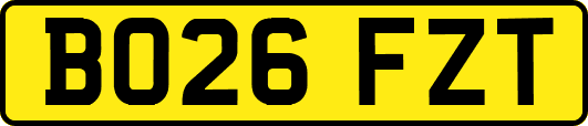BO26FZT
