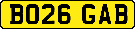 BO26GAB