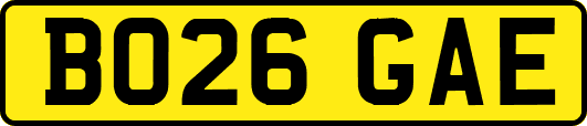 BO26GAE