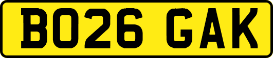 BO26GAK