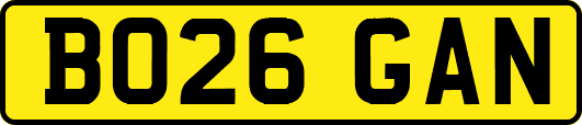 BO26GAN