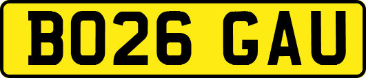 BO26GAU