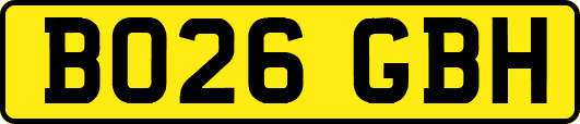 BO26GBH