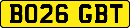 BO26GBT