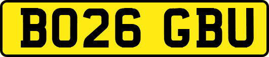 BO26GBU