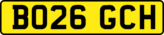 BO26GCH