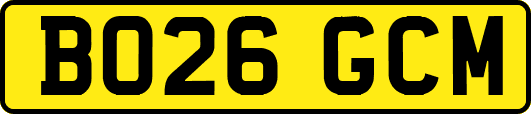 BO26GCM