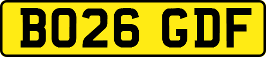 BO26GDF