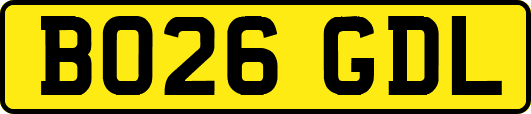 BO26GDL