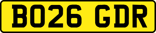 BO26GDR