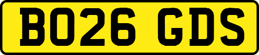 BO26GDS