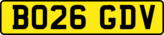 BO26GDV