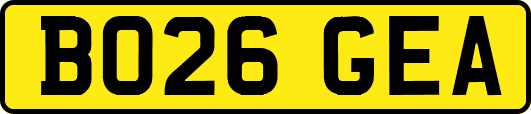 BO26GEA