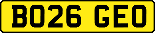 BO26GEO