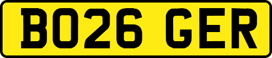 BO26GER