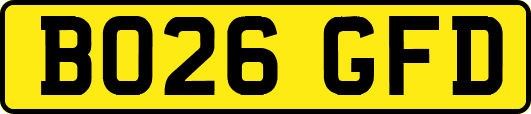 BO26GFD
