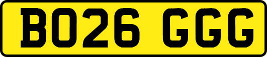 BO26GGG