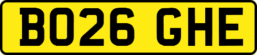 BO26GHE