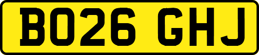BO26GHJ