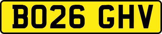 BO26GHV